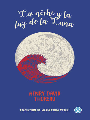 cover image of La noche y la luz de la luna